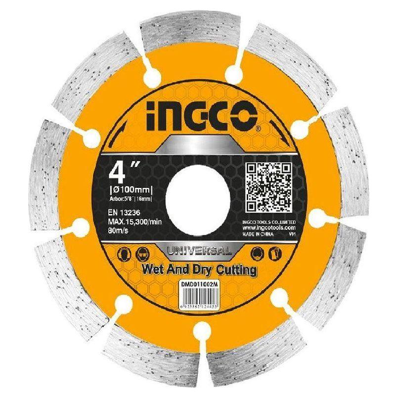 Ingco Dry Diamond Disc - KHM Megatools Corp. Ingco Dry Diamond Disc - KHM Megatools Corp.